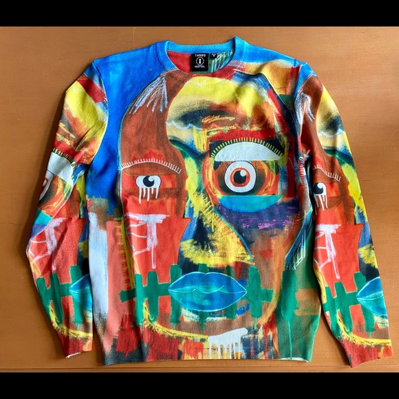 Tango Hotel light sweater - Picture 2 of 3